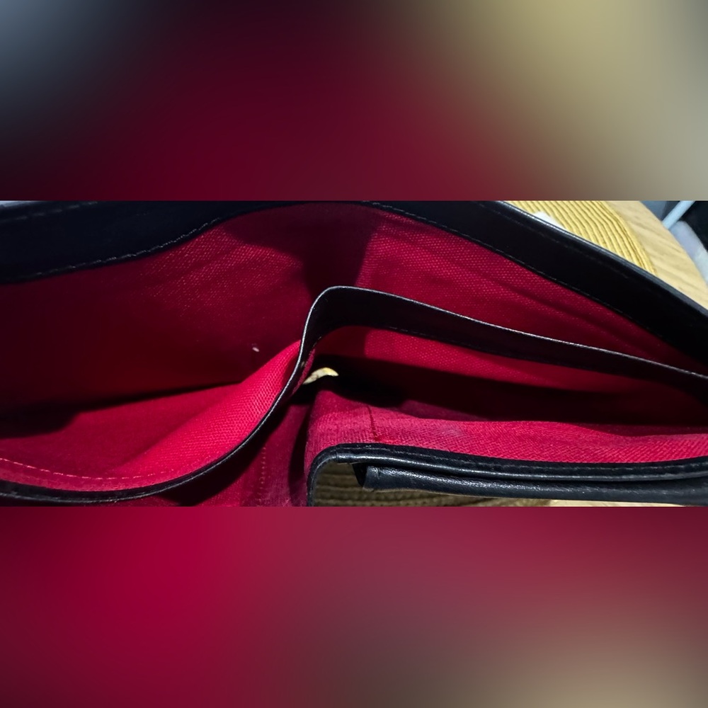 ❌❌sold❌❌Vivienne Westwood Black Orb Bifold Wallet w/ box and tags - Picture 6 of 9